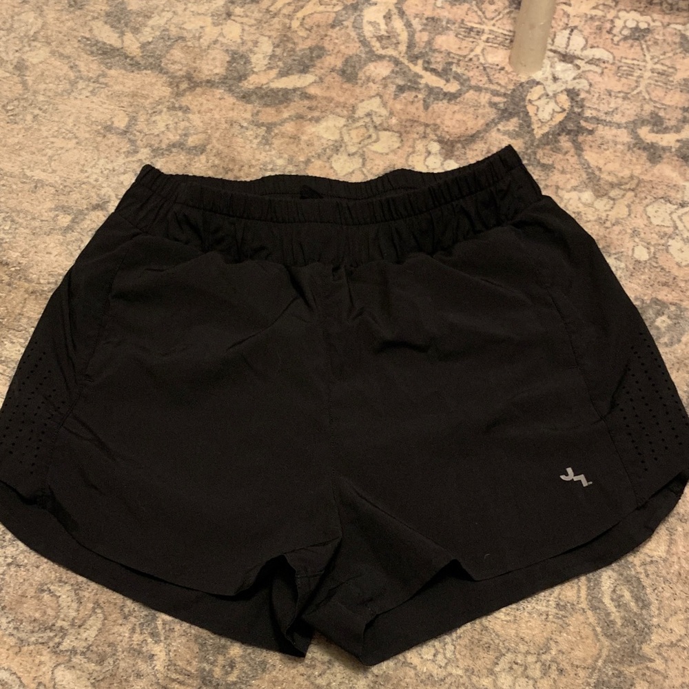 JoyLab Black Athletic Shorts